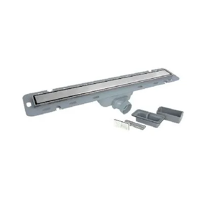 Zdjęcie produktu dla Mereo Odpływy - Odpływ prysznicowy z kratką 700x65 mm CZ11PS