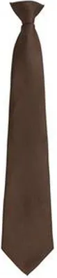 Productafbeelding van Premier Herenknoopslips, diverse kleuren RW1163 (one size) (bruin)