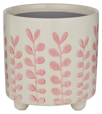 Produktbild von BUTLERS Blumenübertopf NEW DELFT Blumen