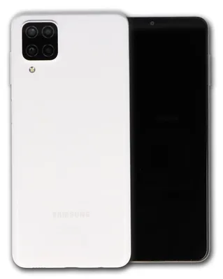 Obrázek produktu pro Samsung Galaxy A12 (2021) 32 GB Dual-Sim Bílá Mátový stav