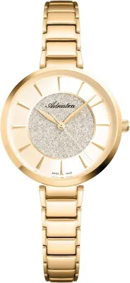 Produktbild von Adriatica Damenuhr A3752.1111Q gold