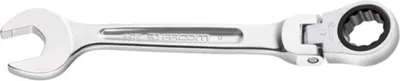 Produktbild von Facom Knarren-Ringmaulschluessel 19mm Gelenk