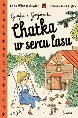 Produktbild von Chatka w sercu lasu