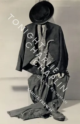 Produktbild von Tonight...Charlie Chaplin