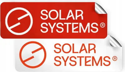 Produktbild von Solar Systems | Folien-Trennaufkleber 10 Stück - Praktisch - Einfaches Trennen - Zubehör für Folienmontage