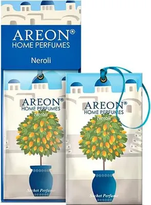 Produktbild von Areon Home Perfumes Saszetka zapachowa Neroli, 1 sztuka