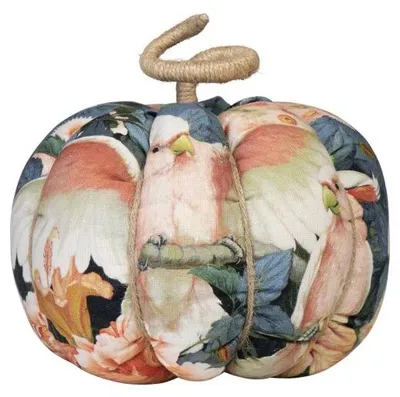 Productafbeelding van Mars & More: handgemaakte decoratieve bloemen, pompoenen, kaketoe, groot formaat