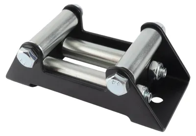 Obrázek produktu pro Těžká vodicí kladka na lano - Univerzální 125mm