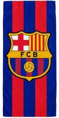 Immagine prodotto di Asciugamano FC Barcelona 118570XXA