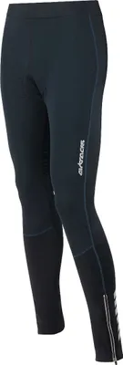 Produktbild von Airtracks Winter Fahrradhose Lang Pro XL schwarz-blau