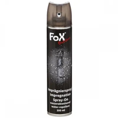 Produktbild von Fox Outdoor Spray-Imprägnierung, wasserabweisend, 300 ml