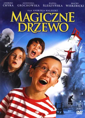 Produktbild von Der magische Baum (nur Originalversion) [DVD]