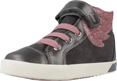 Produktbild von Geox Sneaker Sneaker Veloursleder/Textil