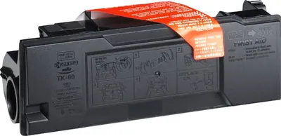 Zdjęcie produktu dla KYOCERA TK-60, 20000 stron(y), Czarny, 1 szt.
