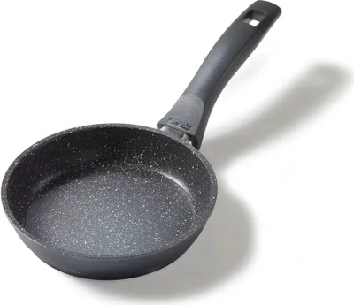 Immagine prodotto di STONELINE® Padella 16 cm | senza coperchio - Nero