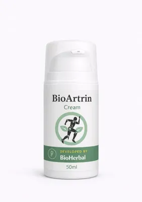 Immagine prodotto di BioArtrin Crema – Benessere articolare e muscolare, trattamento riscaldante, 50 ml