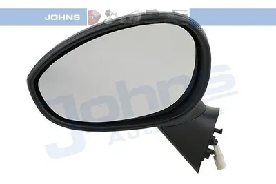 Image de JOHNS Rétroviseur extérieur 30 03 37-2 gauche pour FIAT 500 (312) 500 C (312)