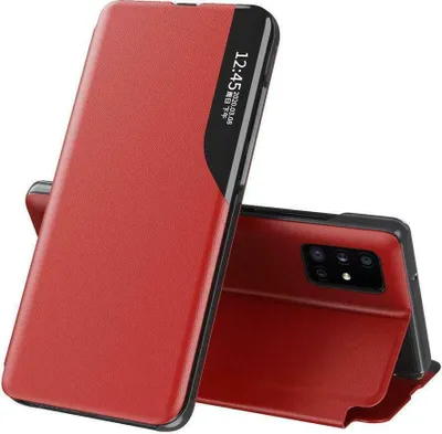 Zdjęcie produktu dla Eleganckie etui View Case dla Samsung Galaxy A53/A52 KP15756