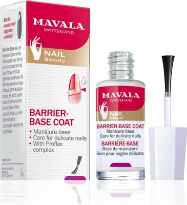 Produktbild von BARRIER BASE zarte Nägel 10 ml