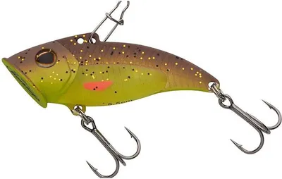 Obrázek produktu pro Berkley Rattling Powerblade 6,5 cm, 26 g, hnědá