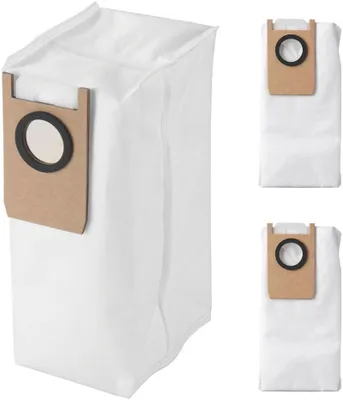 Obrázok produktu pre Eufy T29B9021, Vrecko na prach, Robotický vysávač, Eufy, S1 Pro RoboVac, 3 kusov
