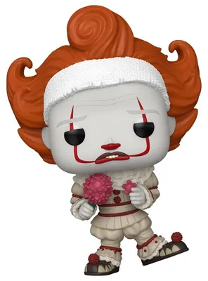 Obrázek produktu pro Figurka POP: IT, Vítejte v Derry, Bob Gray jako Pennywise