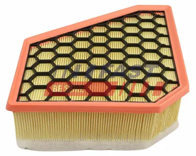 Produktbild von Luftfilter FAST FT10555 für FIAT Ducato Kastenwagen (250, 290) Filtereinsatz
