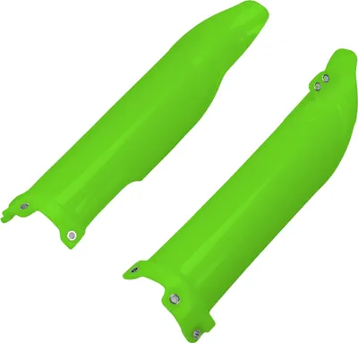 Immagine prodotto di Protezione forcella anteriore UFO Plast UFO Kawasaki verde