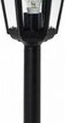 Produktbild von Terrassenlampe ancona 2 schwarz