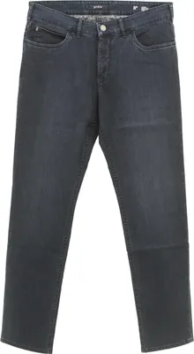 Produktbild von 31848 Atelier Gardeur, Sandro 2, Herren Jeans Hose, Gabardinestretch, darkblue, W 34 L 32