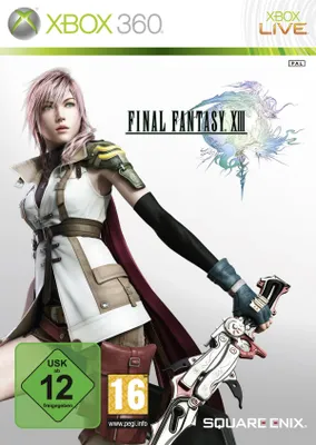 Produktbild von Final Fantasy XIII