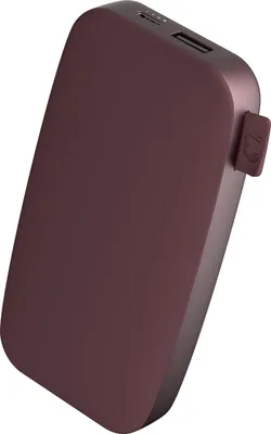 Produktbild von FRESH 'N REBEL Powerbank 12000mAh USB-C Anschluss, Ultra Fast Charg. & 20W PD, Farbe:Rot