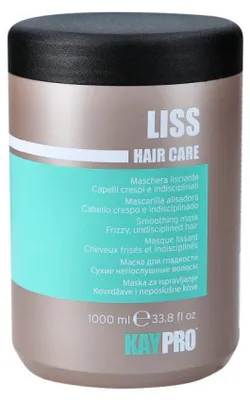 Produktbild von Kaypro Haarpflege Liss Maske 1L