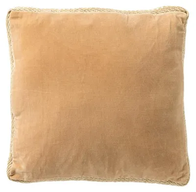 Produktbild von Dutch Decor Kissenbezug Manoe 45x45 cm Beige