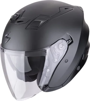 Obrázek produktu pro Přilba Scorpion EXO Z1 jet, černá matná, XL (61/62)