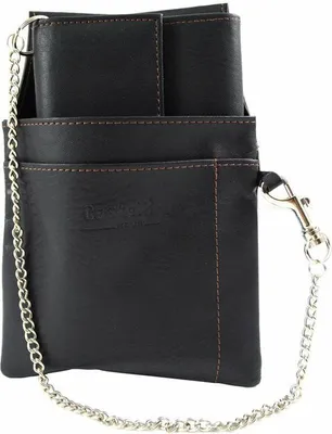 Produktbild von Kellnerbörse SET Kellnergeldtasche Kellnerportemonnaie Kellnertasche Gastro K12