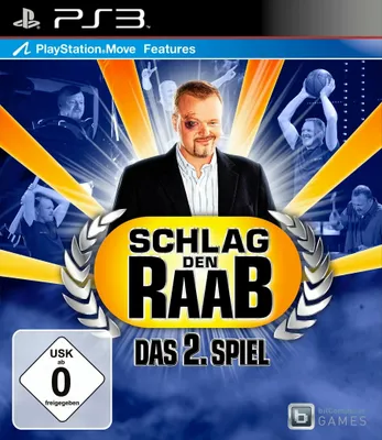 Produktbild von Schlag den Raab - Das 2. Spiel