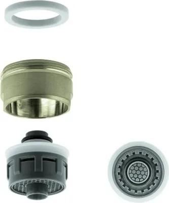 Produktbild von GROHE 48379DC0, Stahl