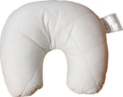 Produktbild von Betten Hofmann Orthopädisches Relax Nackenhörnchen Nackenstütze versteppt RV