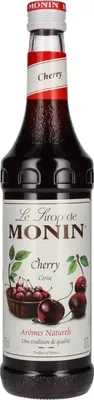 Produktbild von Monin Kirschen Sirup Vol. 0.7L
