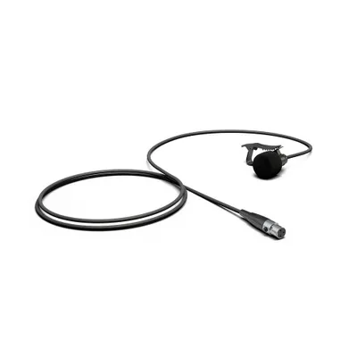 Produktbild von Lavalier-Mikrofon WS 100 ML Elektret-Kondensator Niere 3-Pol Mini-XLR 20Hz-20KHz