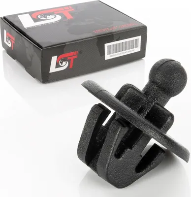 Produktbild von Haken Clip Hutablage Heckablage Befestigung Reparatur für FORD FIESTA V 5