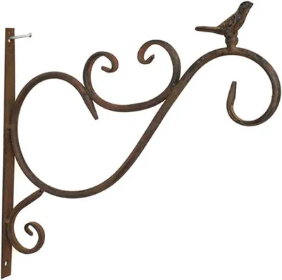 Image de Porte-serviettes double 40 cm en acier inoxydable, à fixation murale, argenté