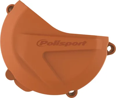 Produktbild von POLISPORT Deckel Kupplungsgehäuse 8460300002 Kunststoff 0,18kg für KTM EXC für SX für XC für XC-W