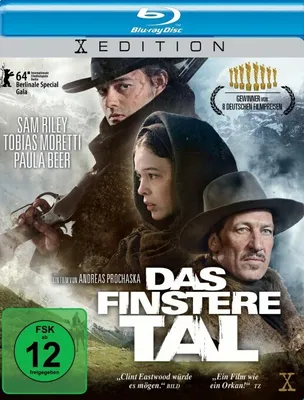 Produktbild von Das finstere Tal
