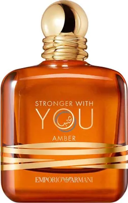 Immagine prodotto di Armani (Giorgio Armani) Emporio Armani Stronger With You Amber parfémovaná voda unisex 100 ml