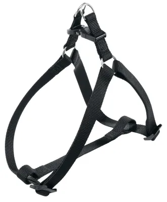 Produktbild von Ferplast Hundegeschirr M, verstellbar, 45–63 cm, schwarz