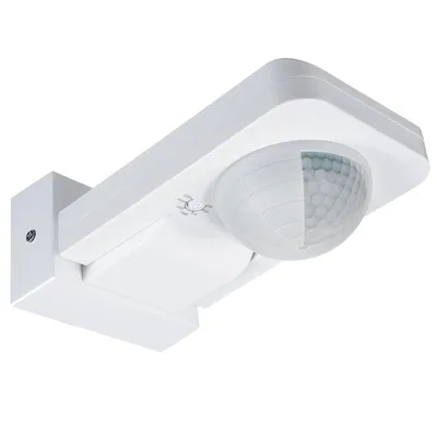 Produktbild von Infrarot Bewegungssensor Dämmerungssensor Bewegungsmelder 360° 20m IP65 2000W