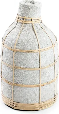 Immagine prodotto di Bazar Bizar Il Vaso Whoopy - Calcestruzzo Naturale - L