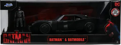 Obrázok produktu pre Jada Batman Batmobile 1:24 253215010
